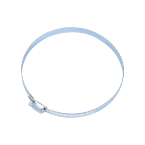 Abrazadera metálica de 3 " circular