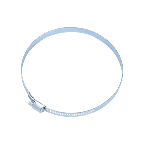 Abrazadera metálica de 3 " circular