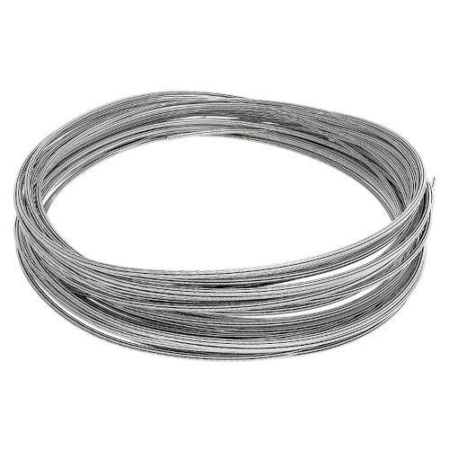 Cable de acero con vinyl 1/8"