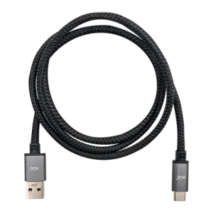 Cable usb a usb c de 1,2 m
