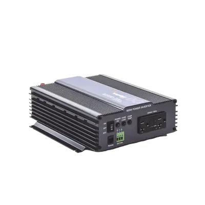Inversor de onda pura 600 watts