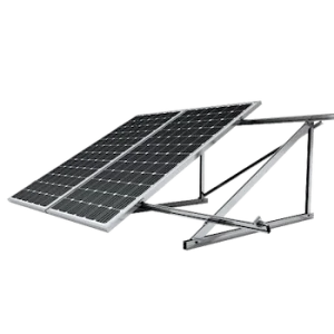Kit de soportes de montaje de panel solar ajustable