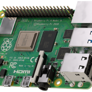 Raspberry Pi 4 clase b 1gb