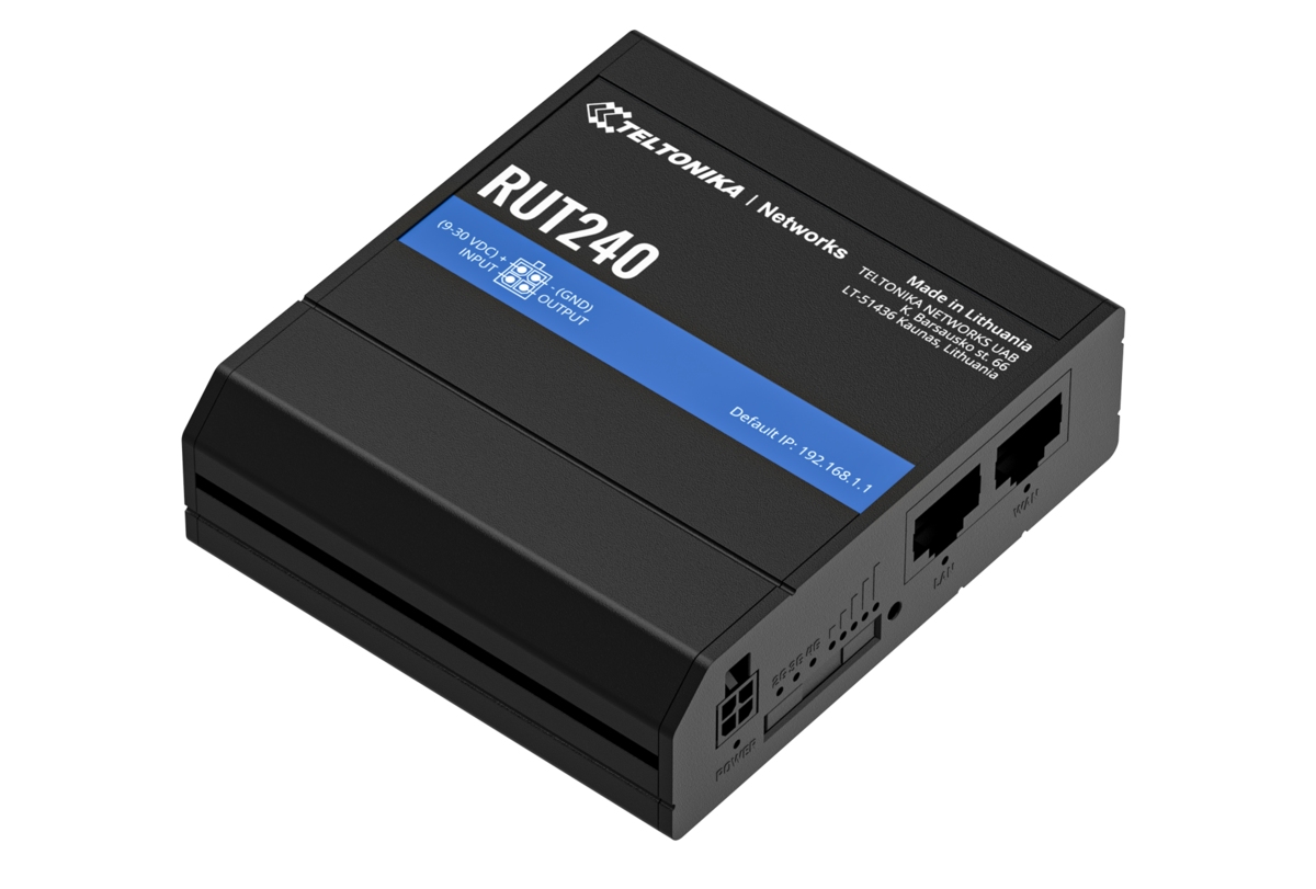 Router Industrial