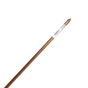 Varilla de cobre para tierra 5/8"