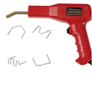 Kit de soldador de reparación de plástico