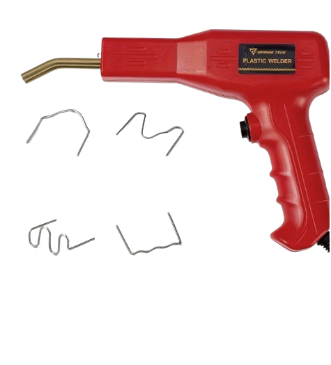Kit de soldador de reparación de plástico