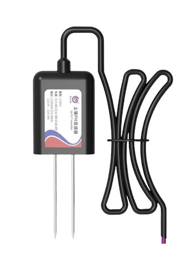Sensor de pH del suelo