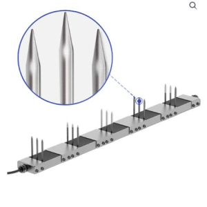 Sensor de suelo multicapa