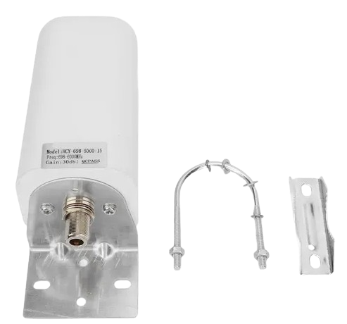 Antena omnidireccional