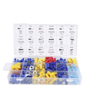 Kit de conectores de cable universal